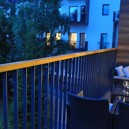 Tatryforrest Appartement Vysoké Tatry Buitenkant foto