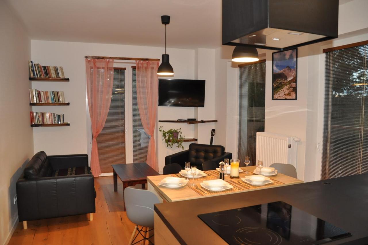 Tatryforrest Appartement Vysoké Tatry Buitenkant foto