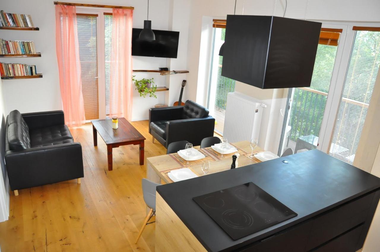 Tatryforrest Appartement Vysoké Tatry Buitenkant foto