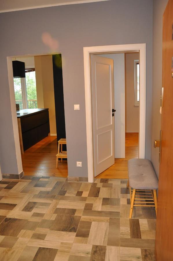 Tatryforrest Appartement Vysoké Tatry Buitenkant foto