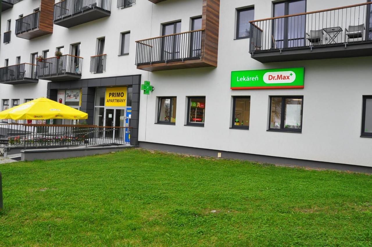 Tatryforrest Appartement Vysoké Tatry Buitenkant foto