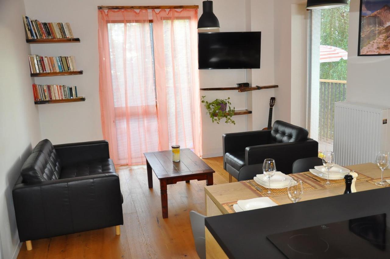 Tatryforrest Appartement Vysoké Tatry Buitenkant foto