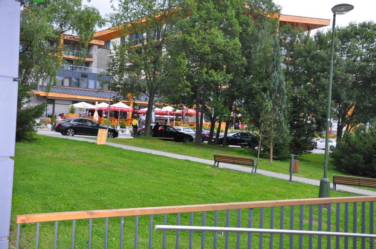 Tatryforrest Appartement Vysoké Tatry Buitenkant foto
